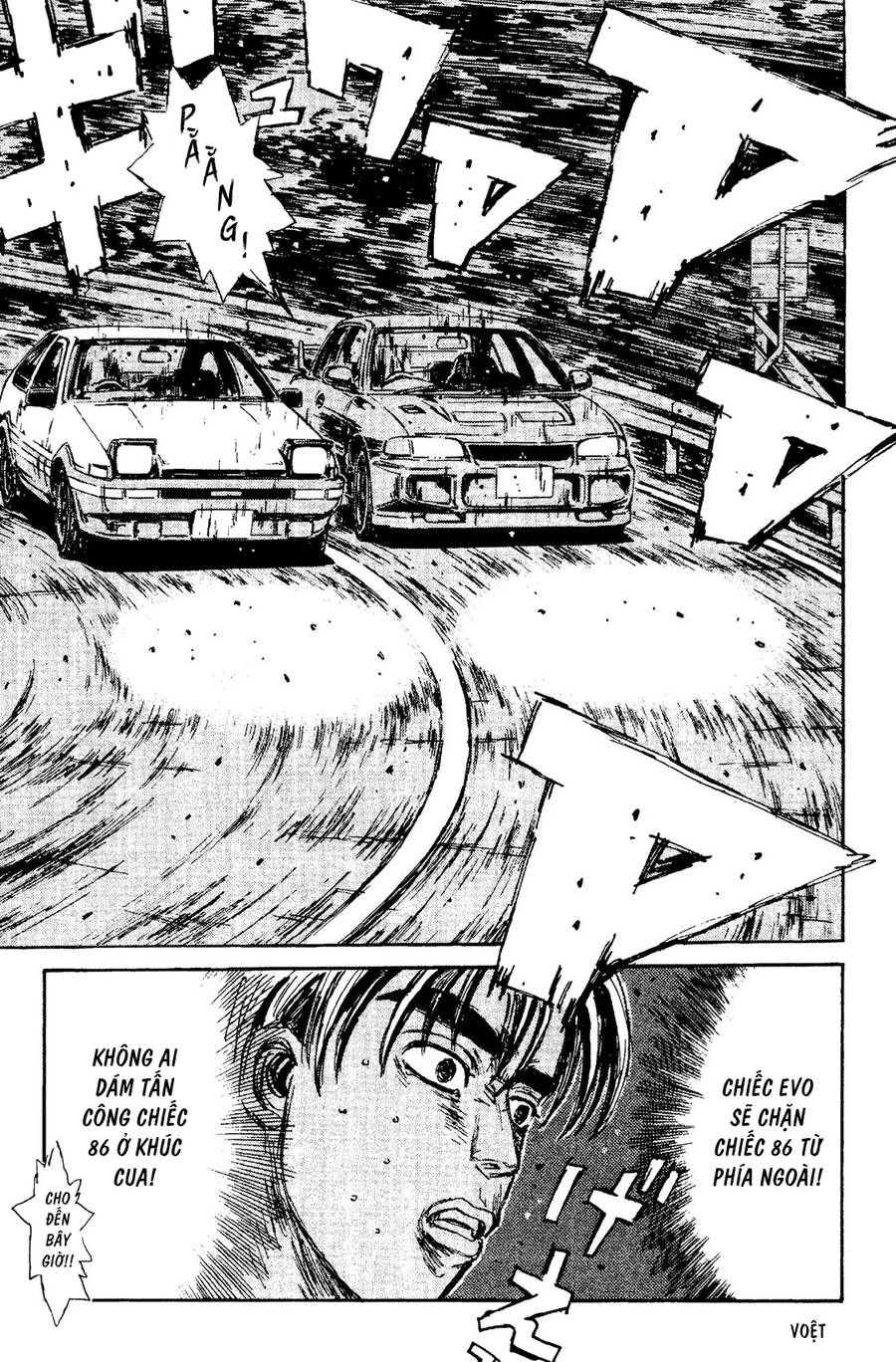 Initial D Chapter 104 - 12