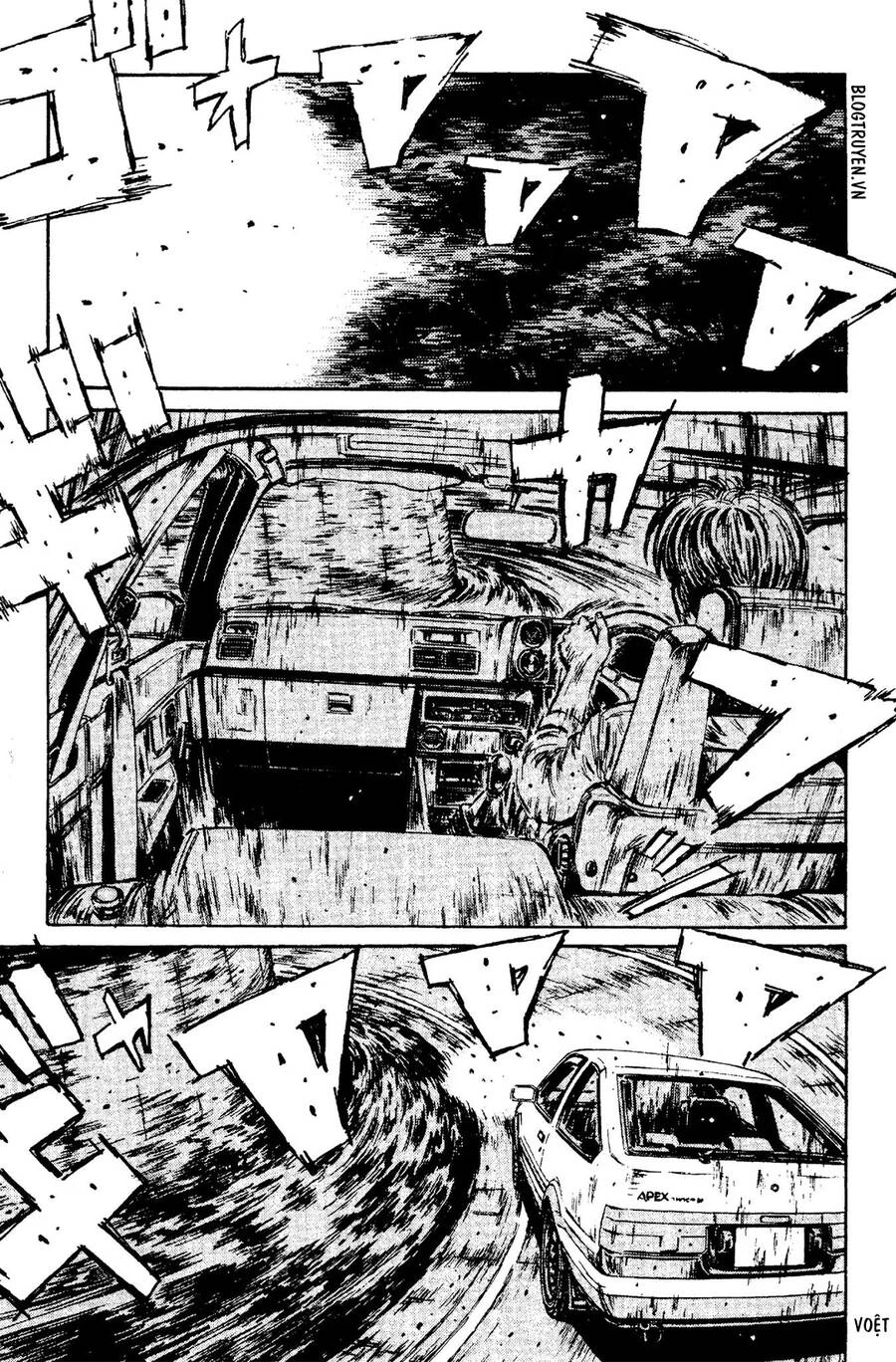 Initial D Chapter 105 - 4