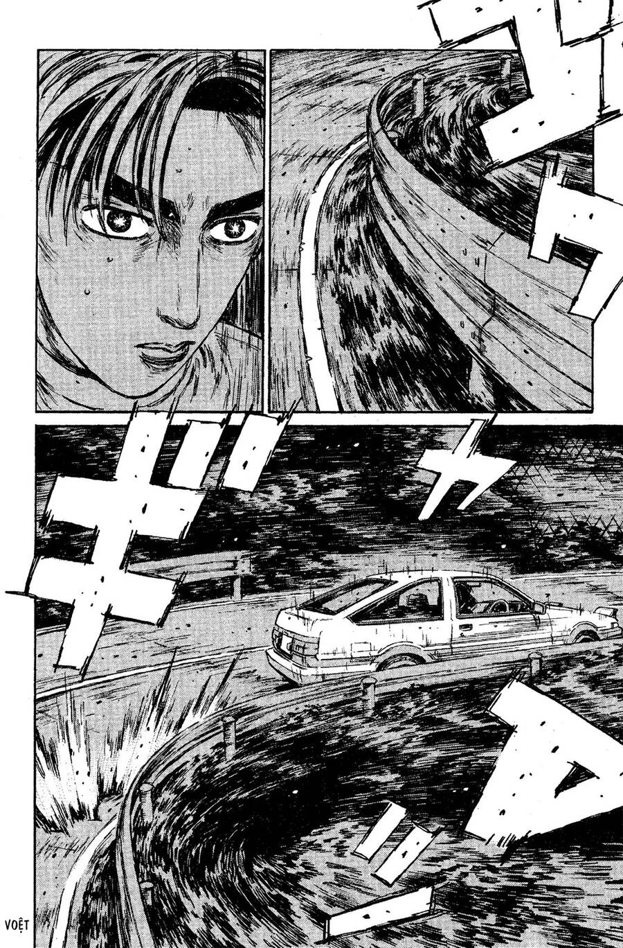 Initial D Chapter 105 - 8