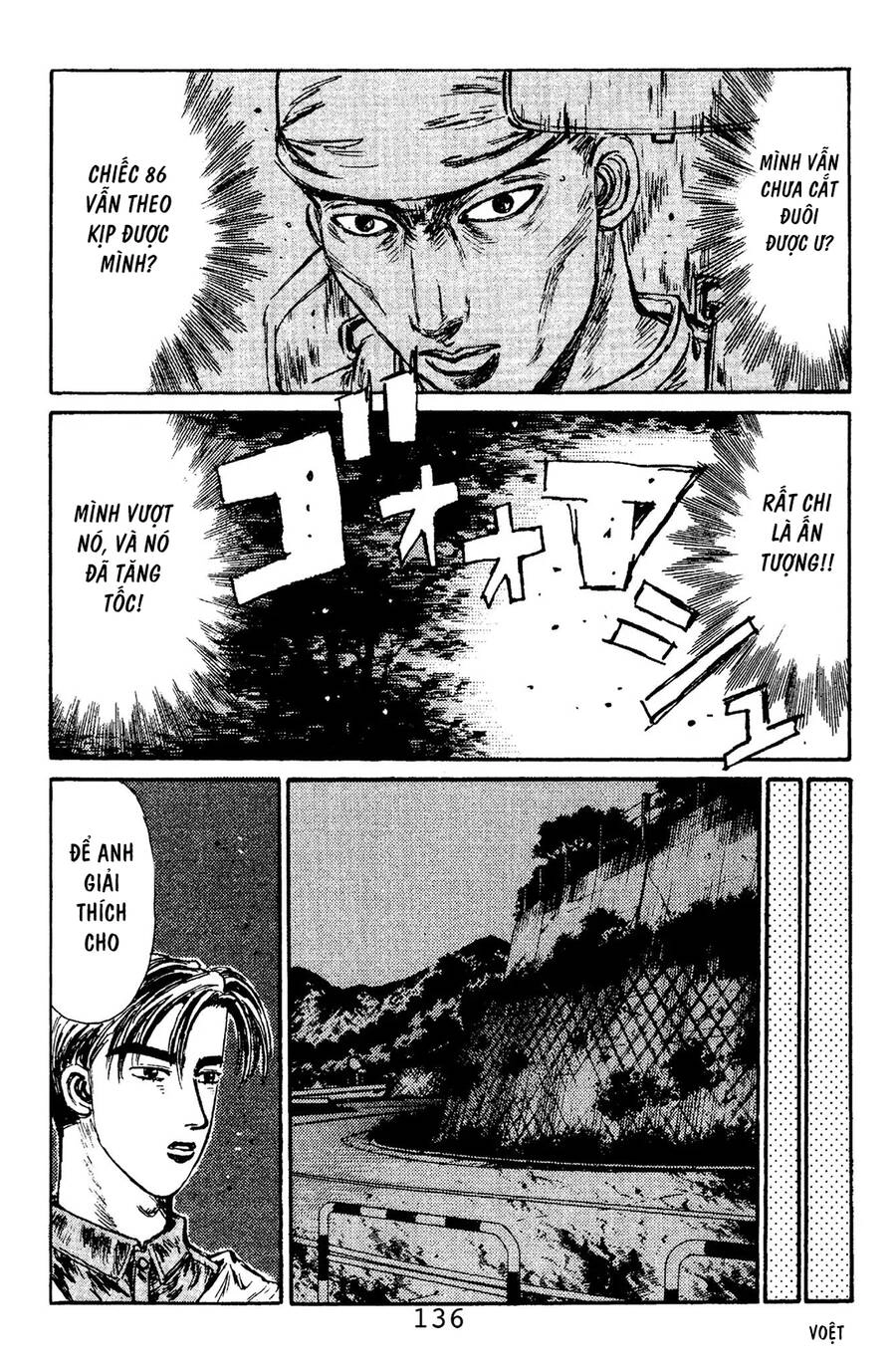 Initial D Chapter 105 - 10