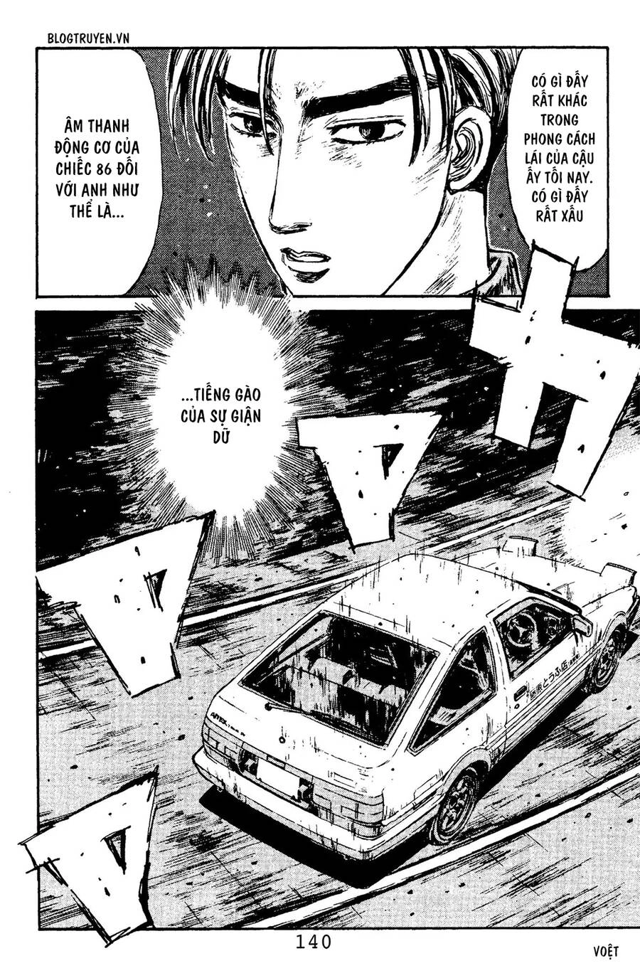 Initial D Chapter 105 - 14