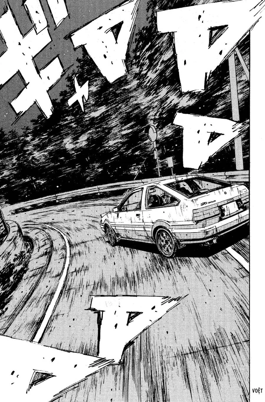 Initial D Chapter 105 - 19