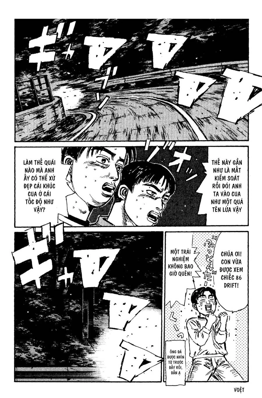 Initial D Chapter 105 - 20