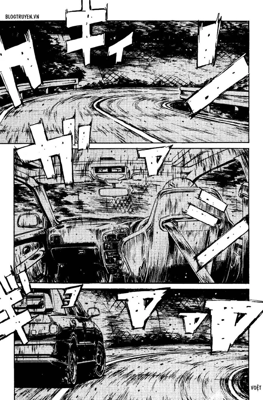Initial D Chapter 106 - 4