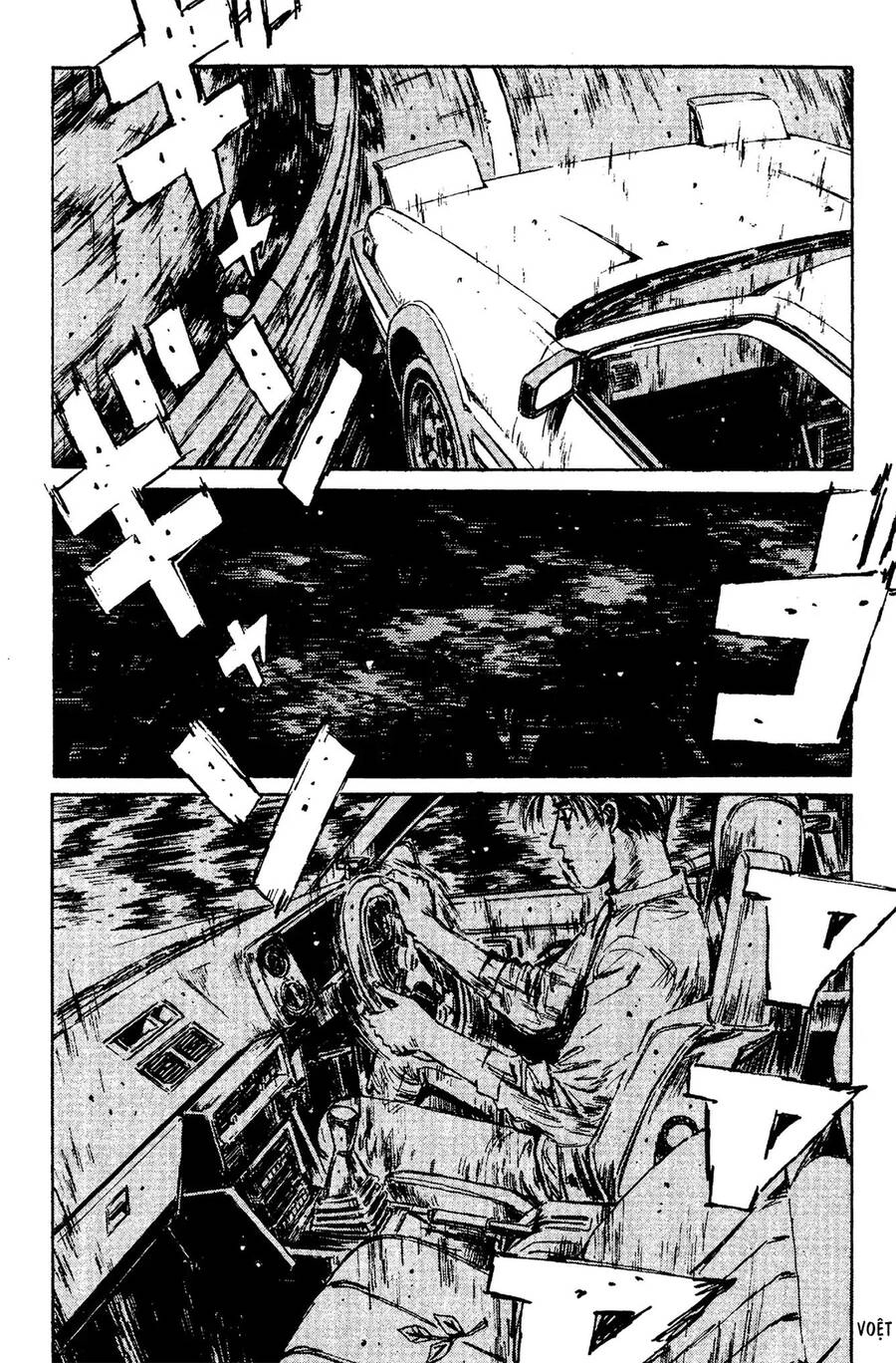 Initial D Chapter 106 - 12