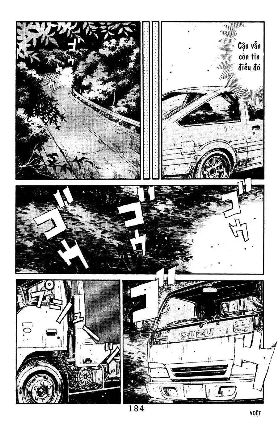 Initial D Chapter 108 - 9