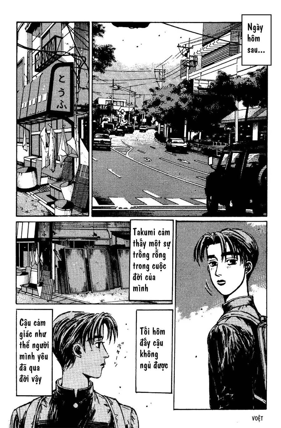 Initial D Chapter 108 - 21