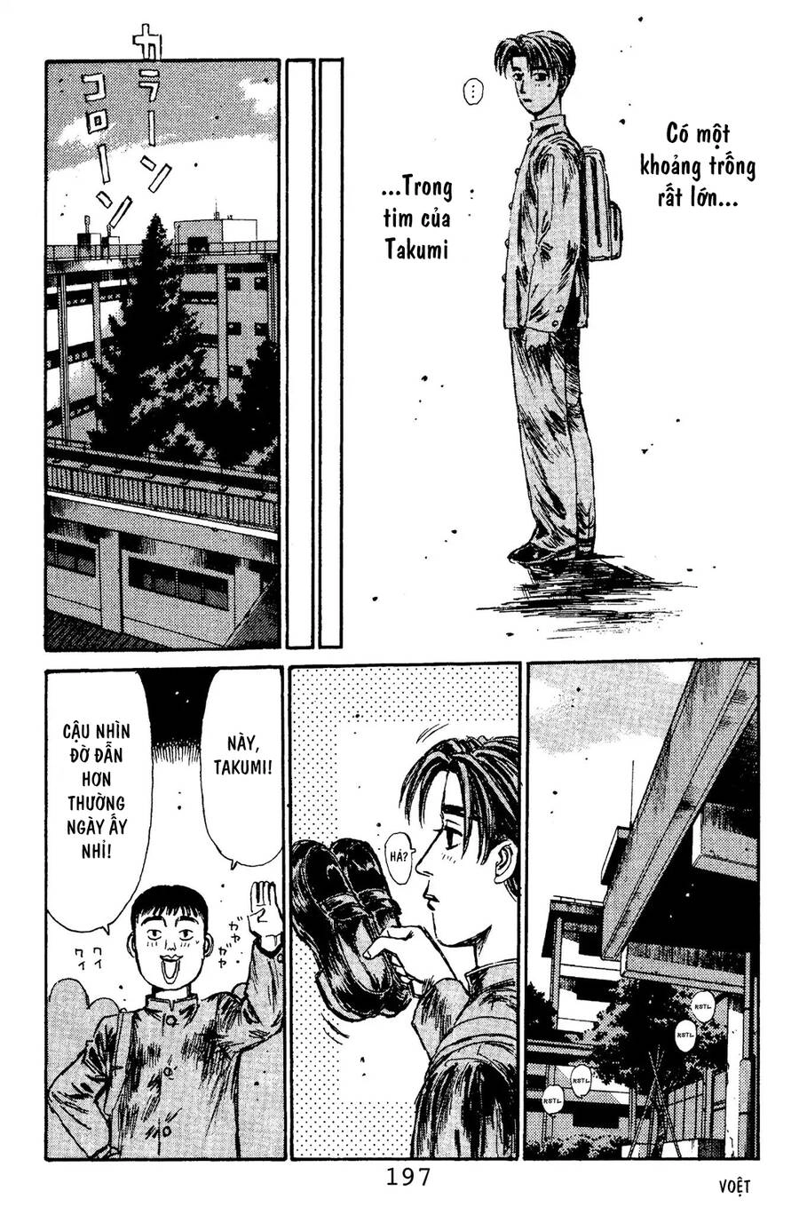 Initial D Chapter 108 - 22