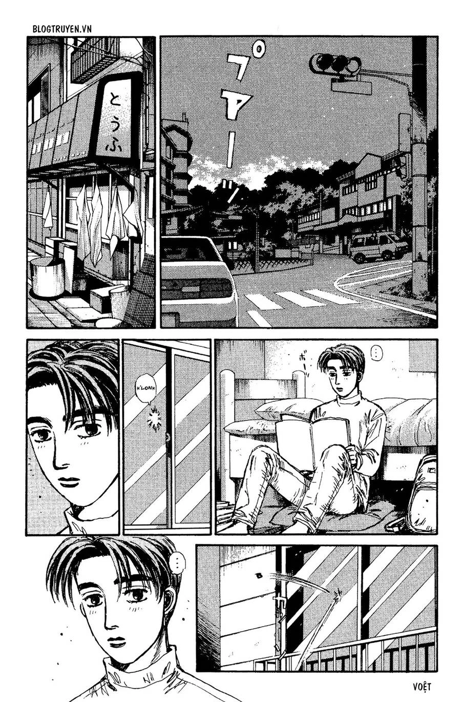 Initial D Chapter 110 - 5