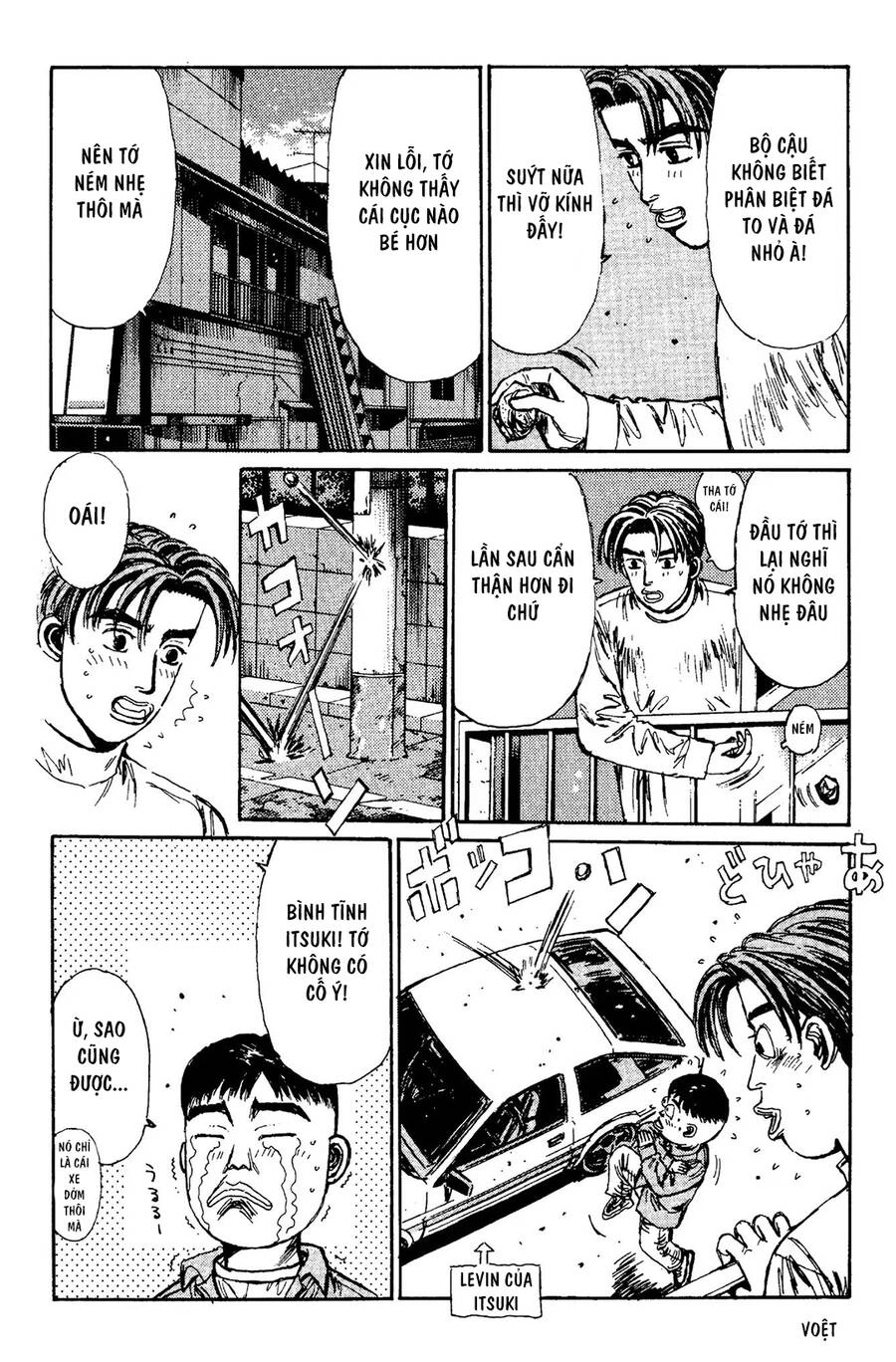 Initial D Chapter 110 - 7
