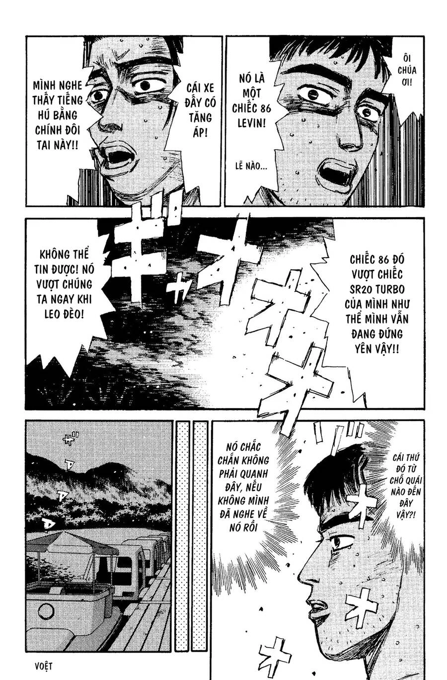 Initial D Chapter 110 - 15