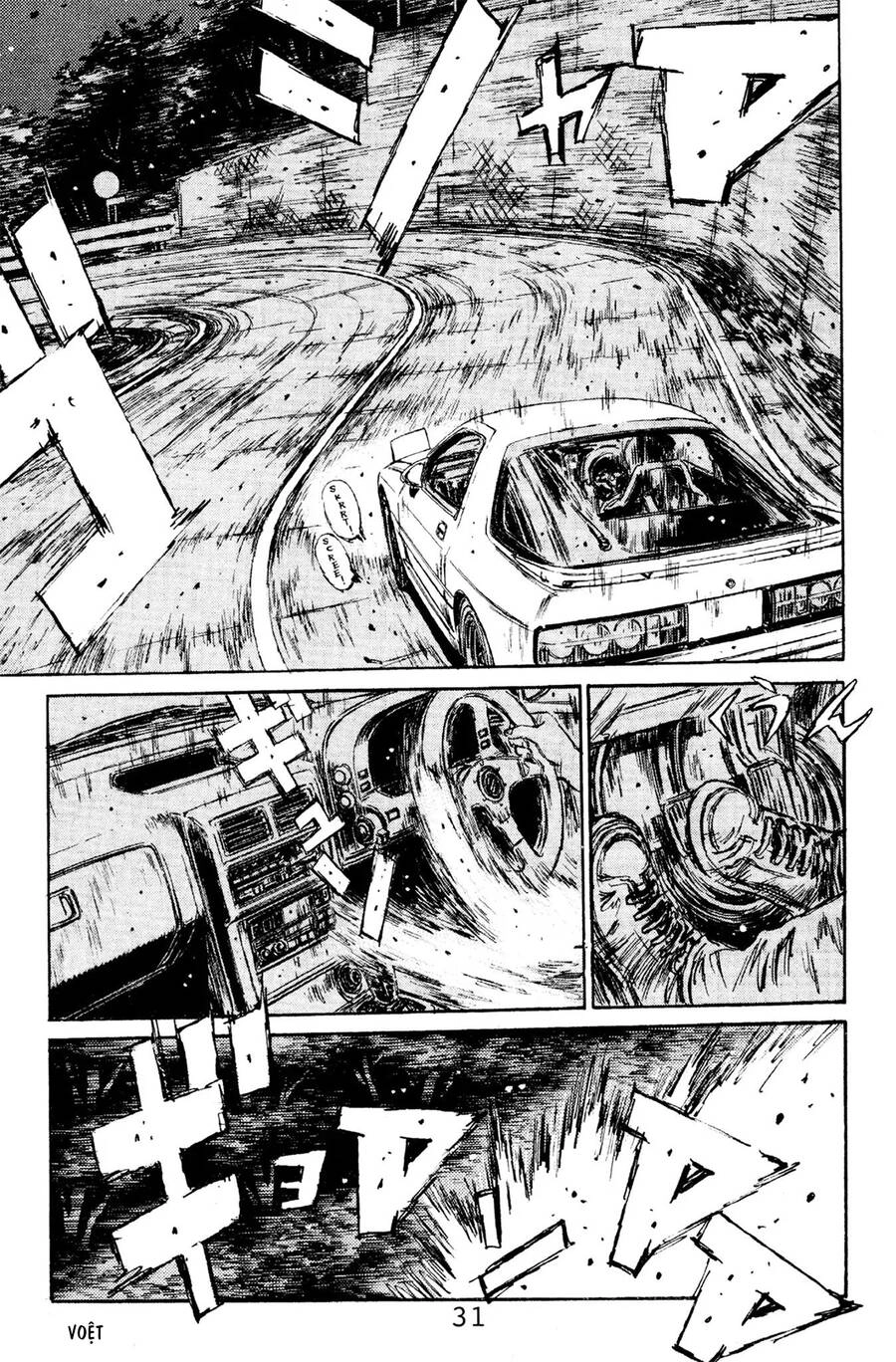 Initial D Chapter 111 - 30