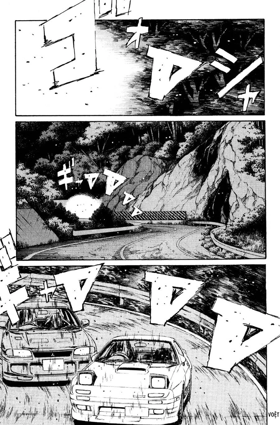 Initial D Chapter 112 - 9