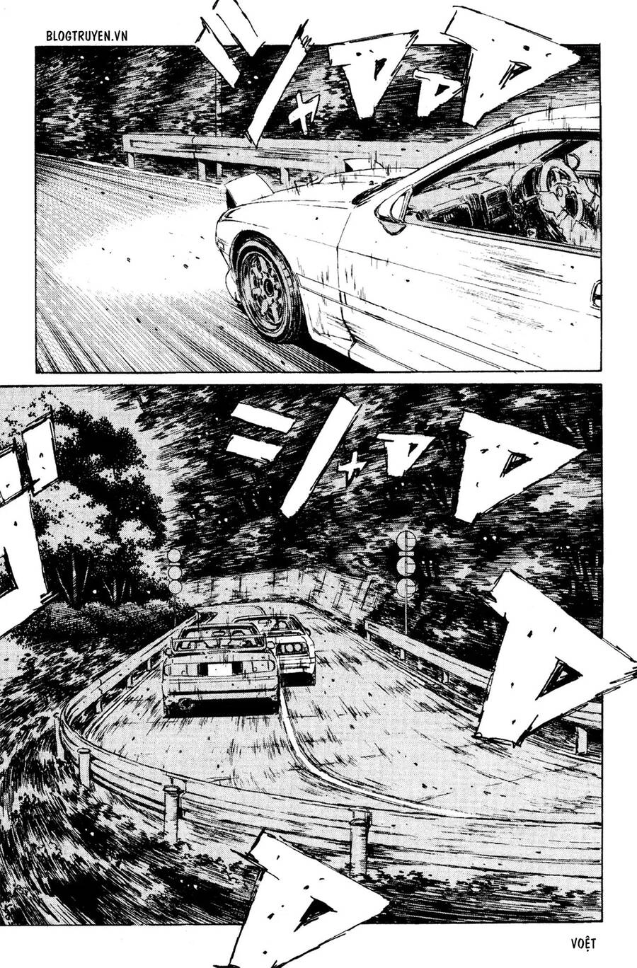 Initial D Chapter 112 - 13