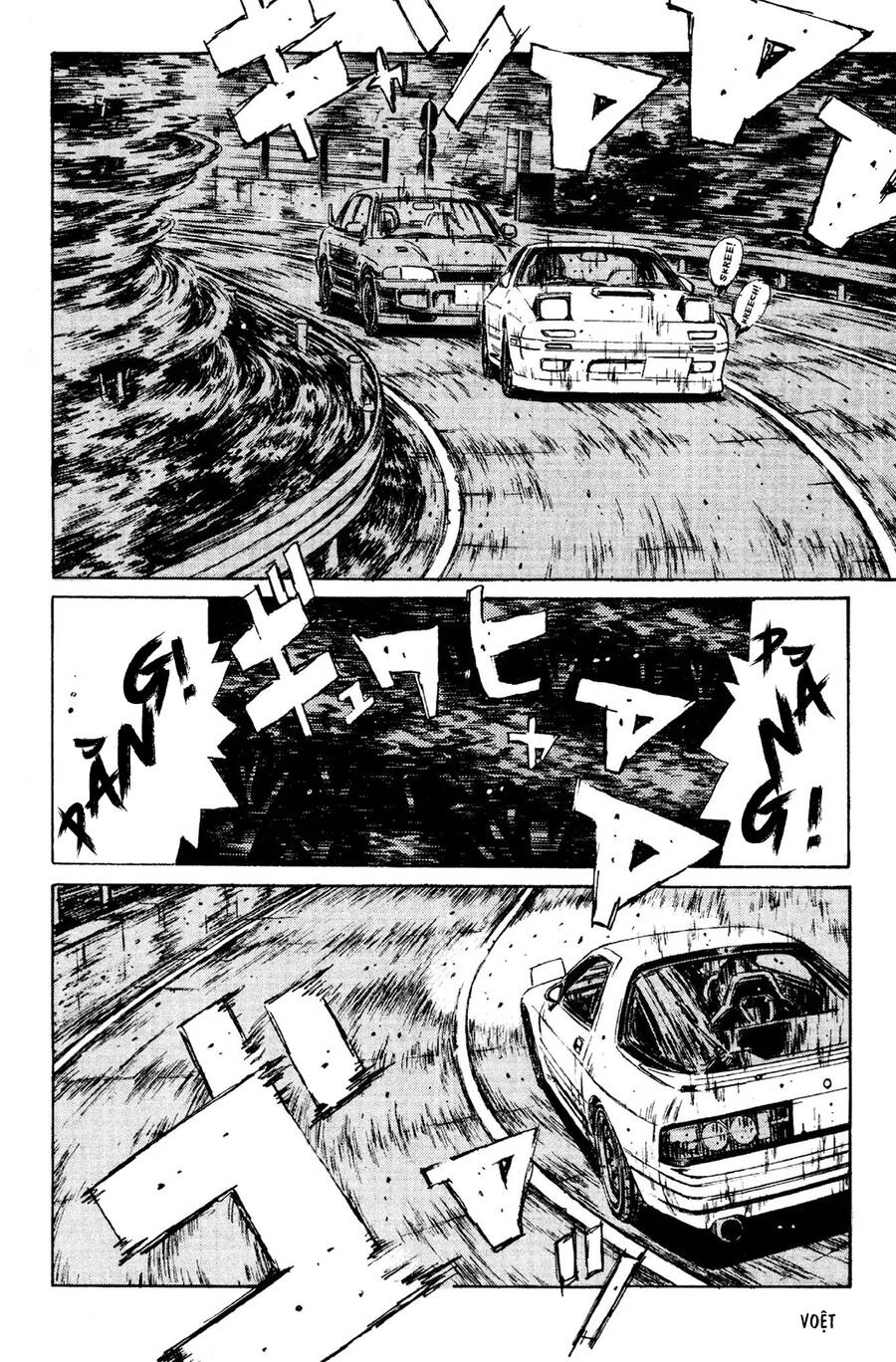 Initial D Chapter 113 - 6