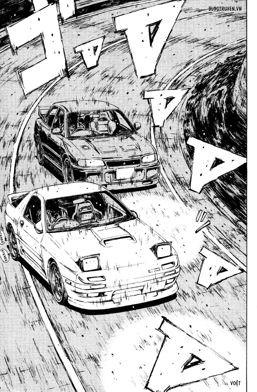 Initial D Chapter 113 - 13