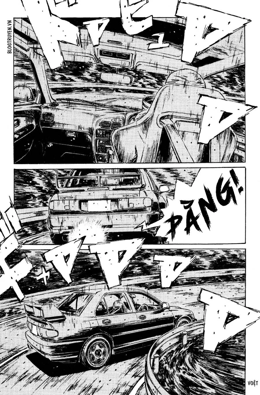 Initial D Chapter 114 - 13