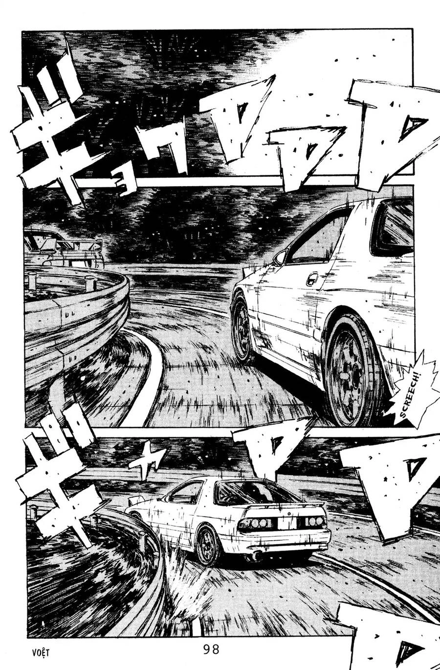 Initial D Chapter 115 - 6