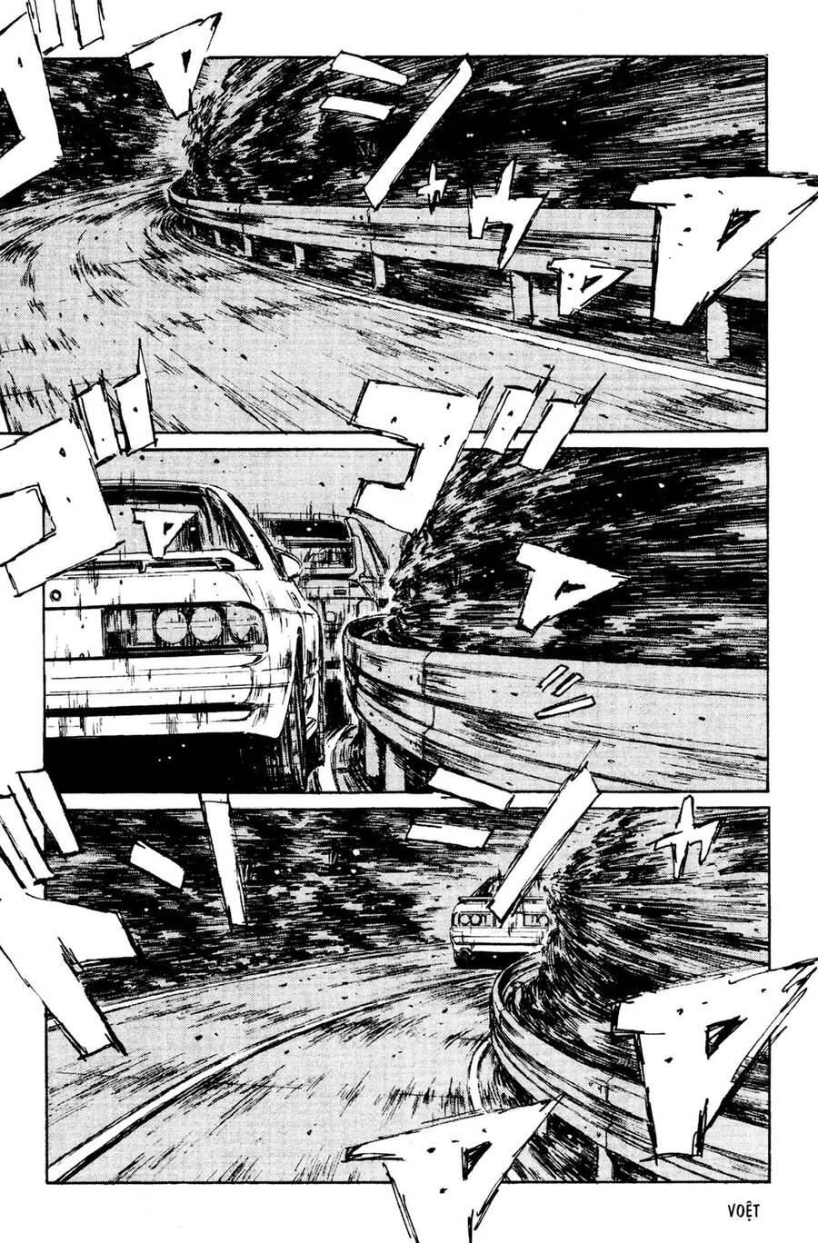 Initial D Chapter 116 - 12