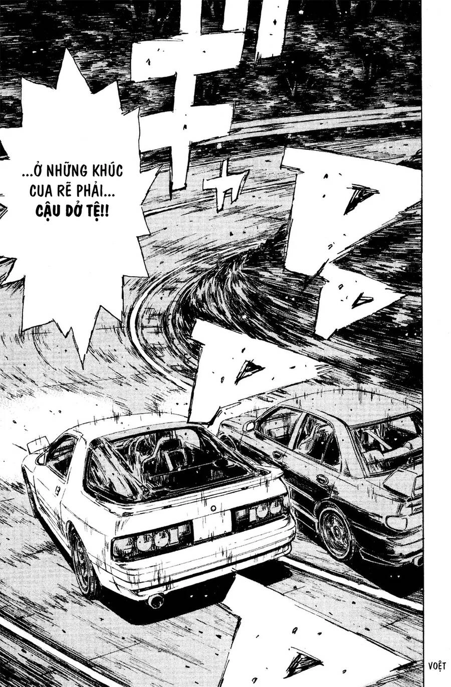 Initial D Chapter 116 - 16