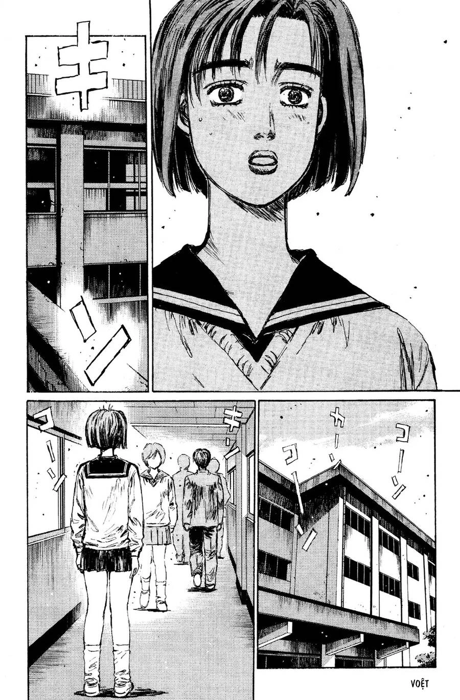 Initial D Chapter 117 - 19