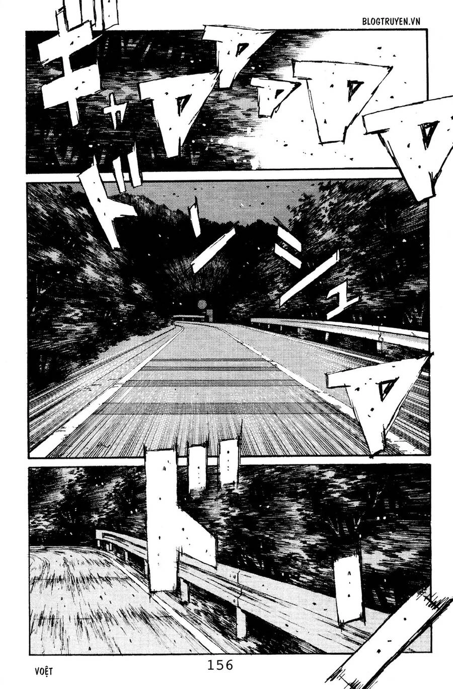 Initial D Chapter 118 - 4