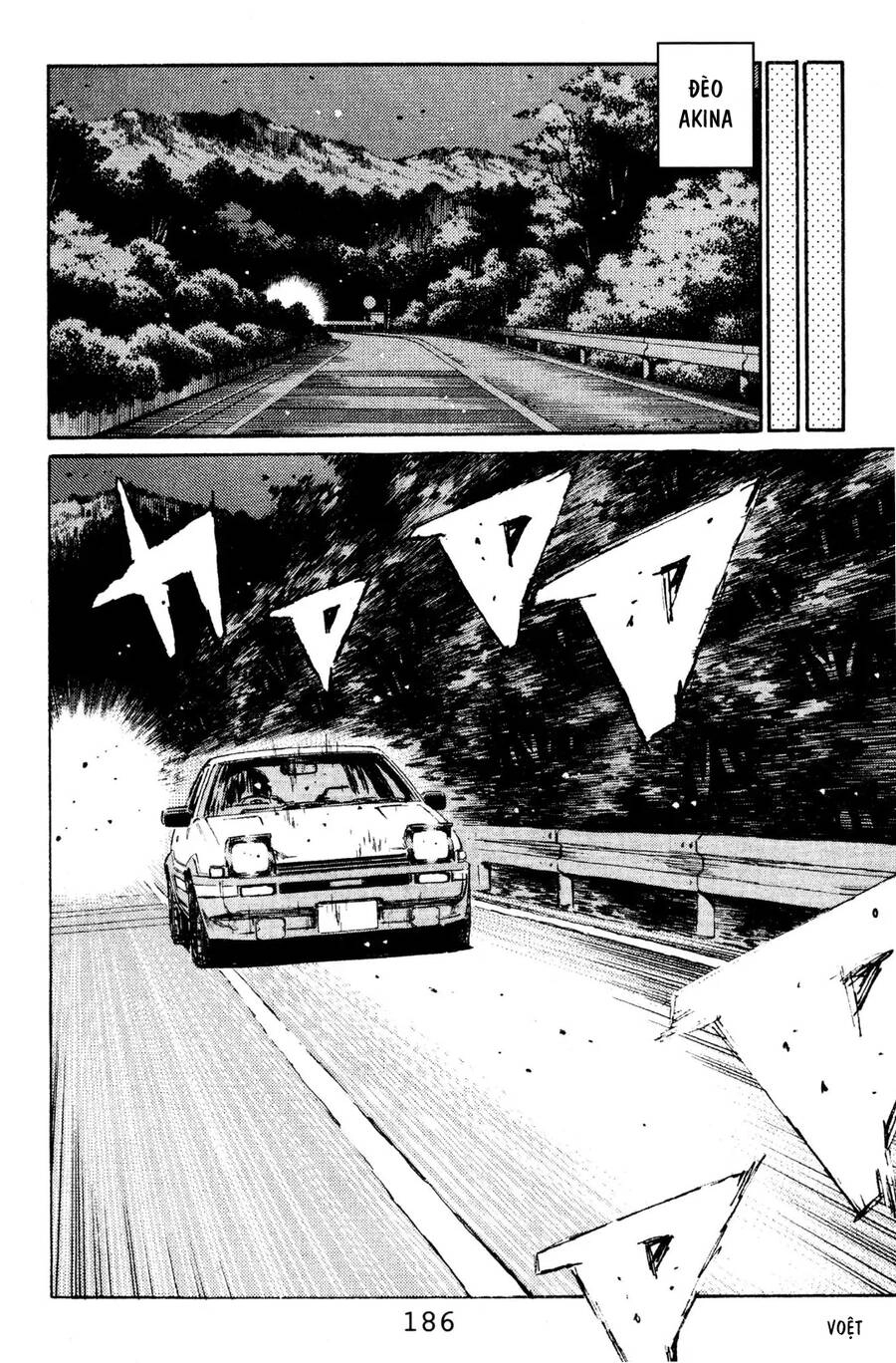 Initial D Chapter 119 - 14