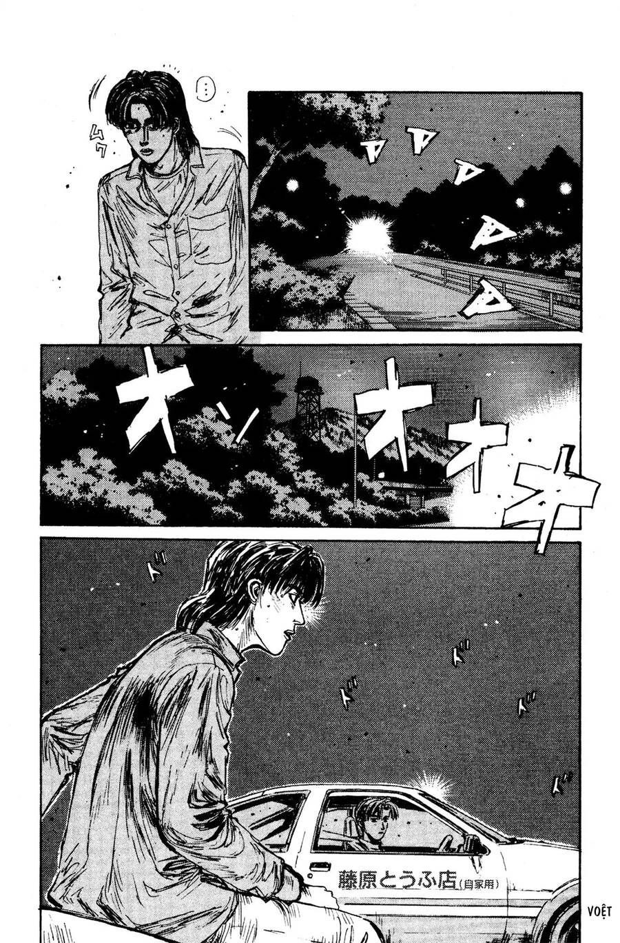 Initial D Chapter 127 - 15