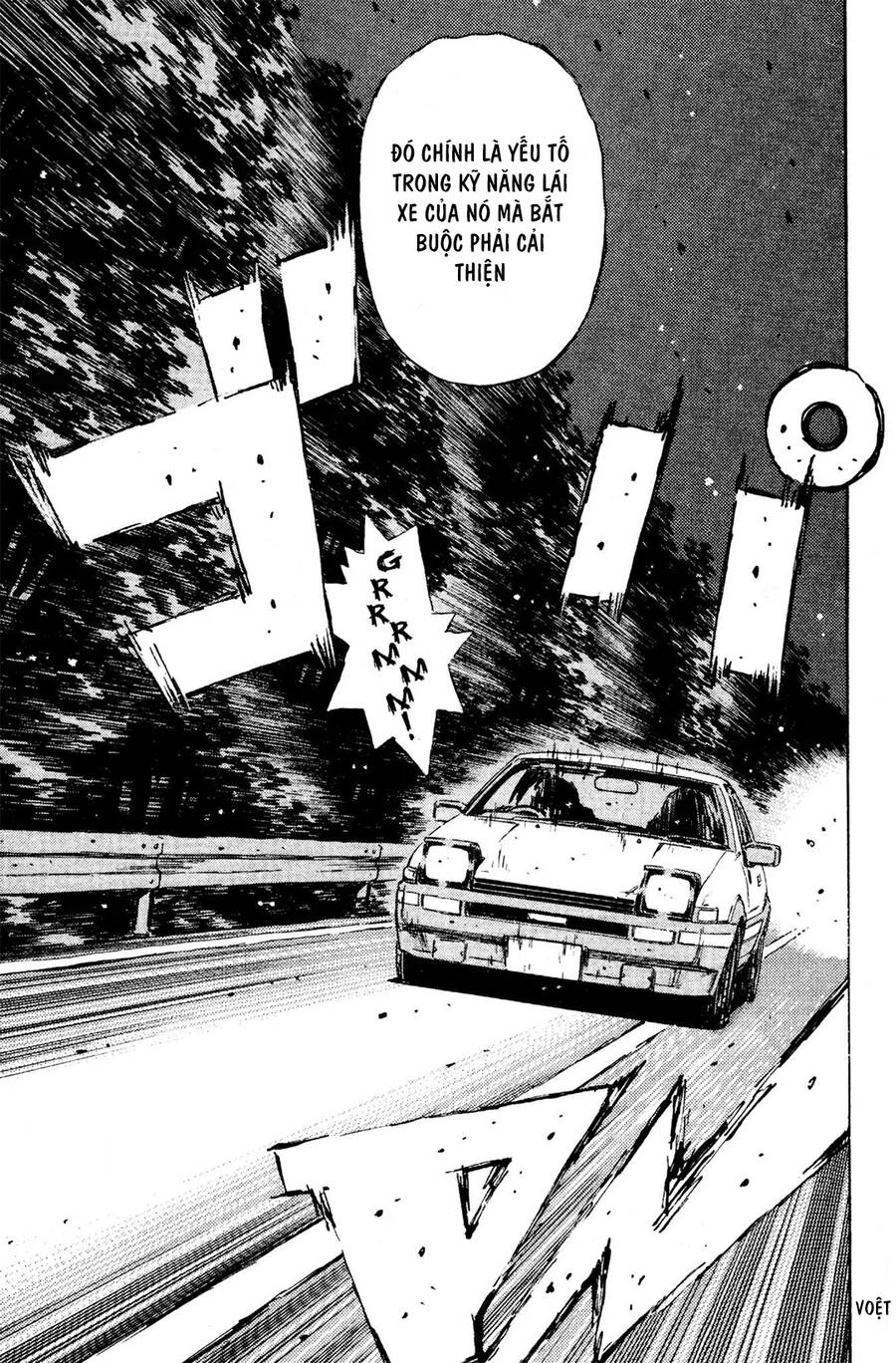 Initial D Chapter 128 - 9