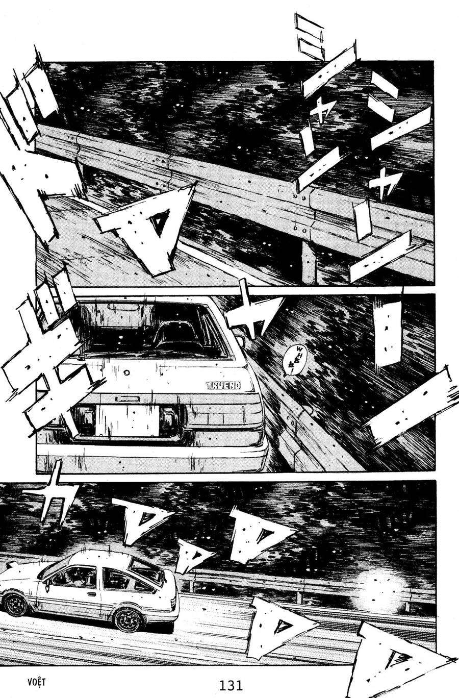 Initial D Chapter 128 - 16