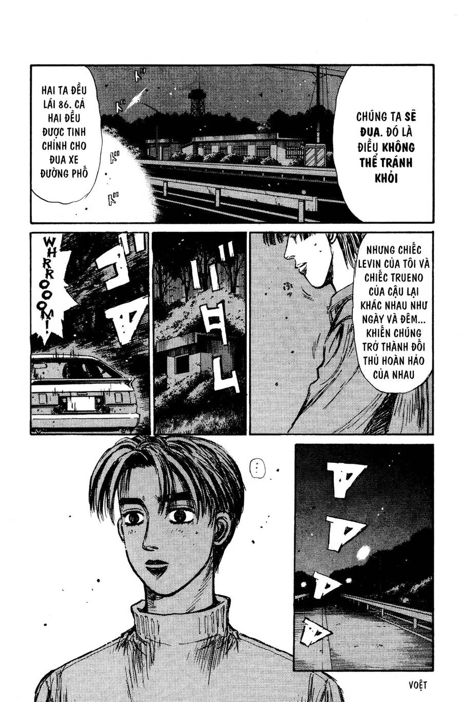 Initial D Chapter 129 - 12