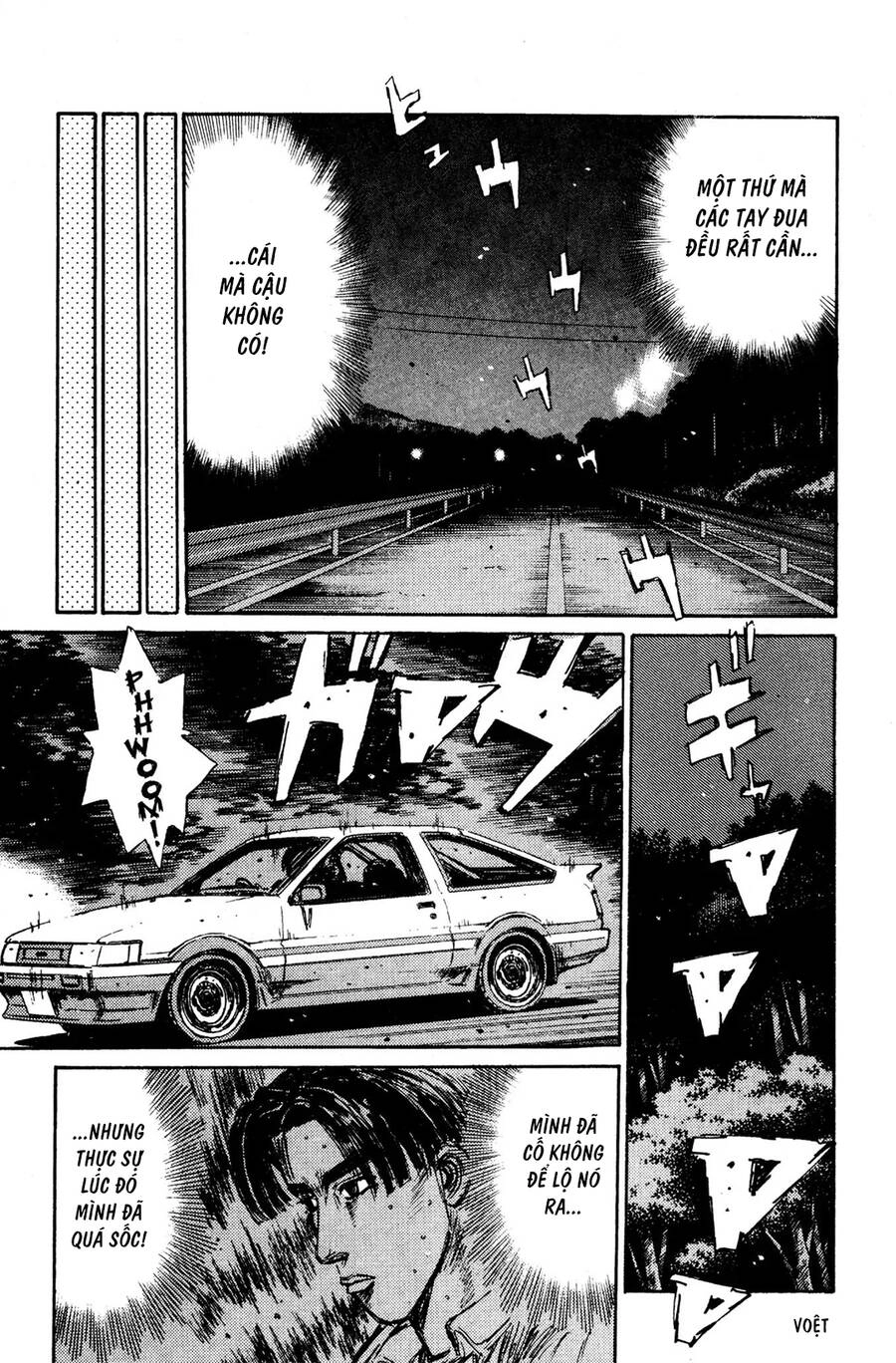 Initial D Chapter 129 - 13