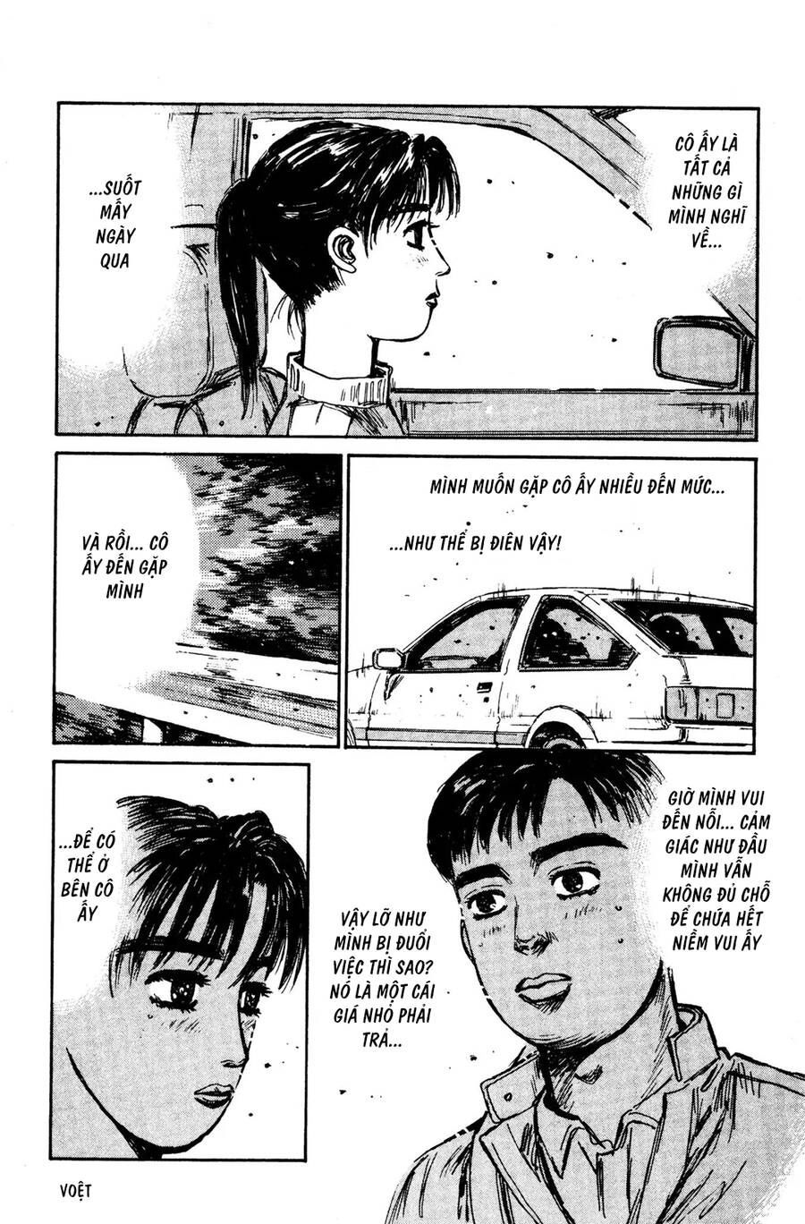 Initial D Chapter 130 - 10