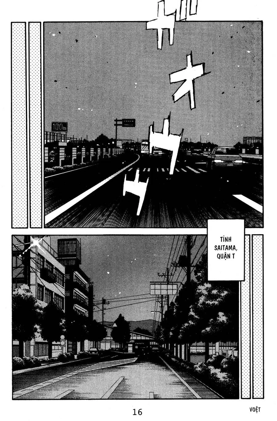 Initial D Chapter 134 - 15