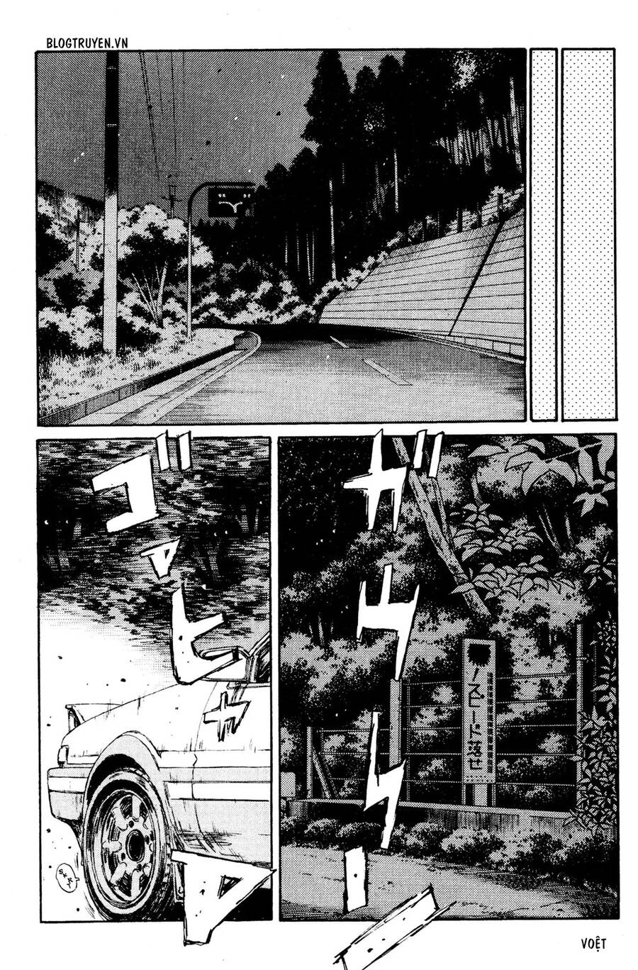 Initial D Chapter 134 - 22