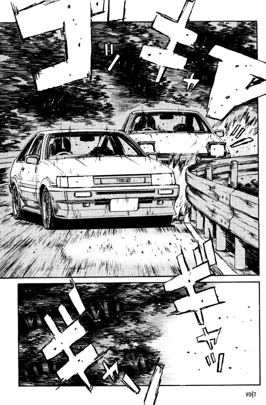 Initial D Chapter 134 - 26
