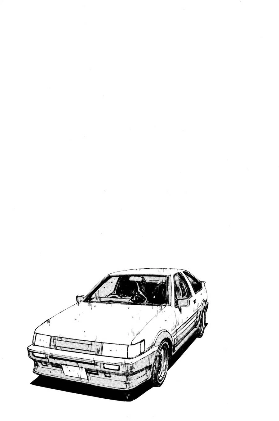 Initial D Chapter 135 - 3
