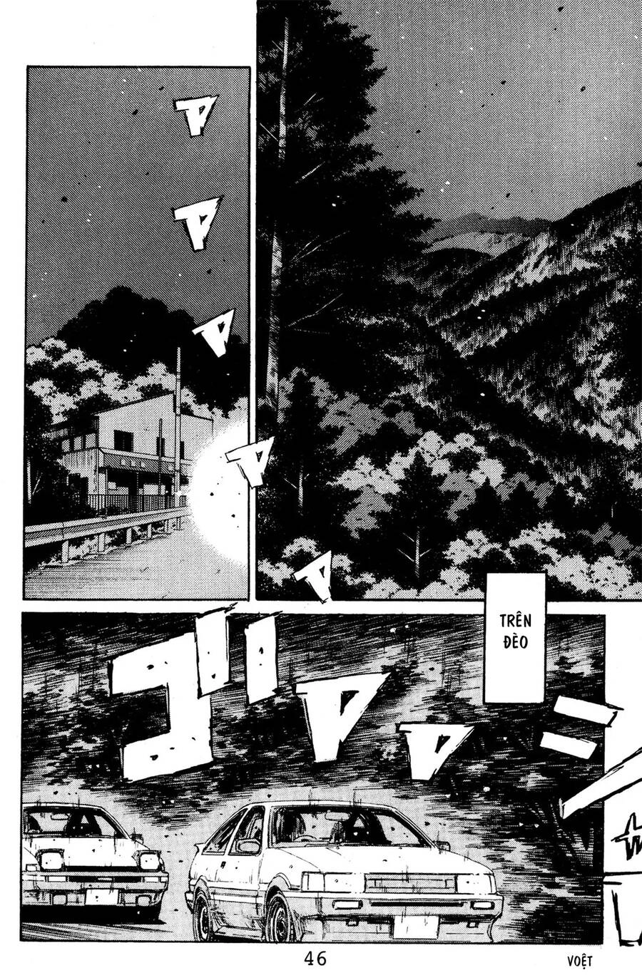 Initial D Chapter 135 - 15