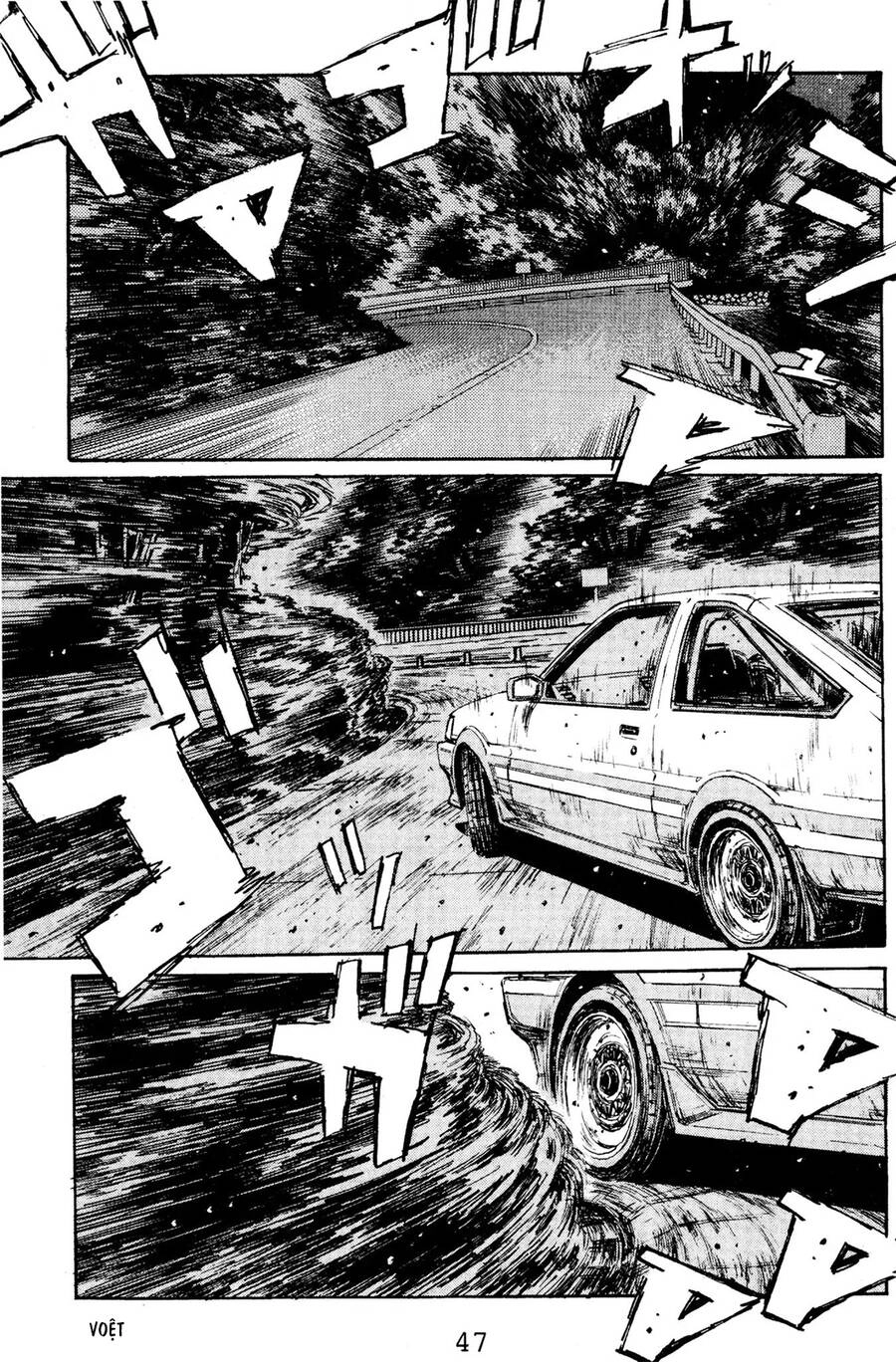 Initial D Chapter 135 - 16