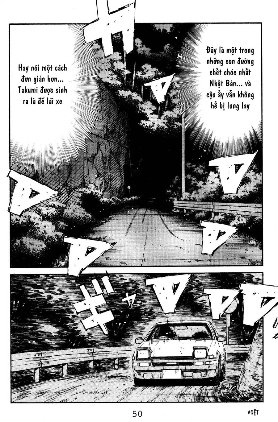 Initial D Chapter 135 - 19