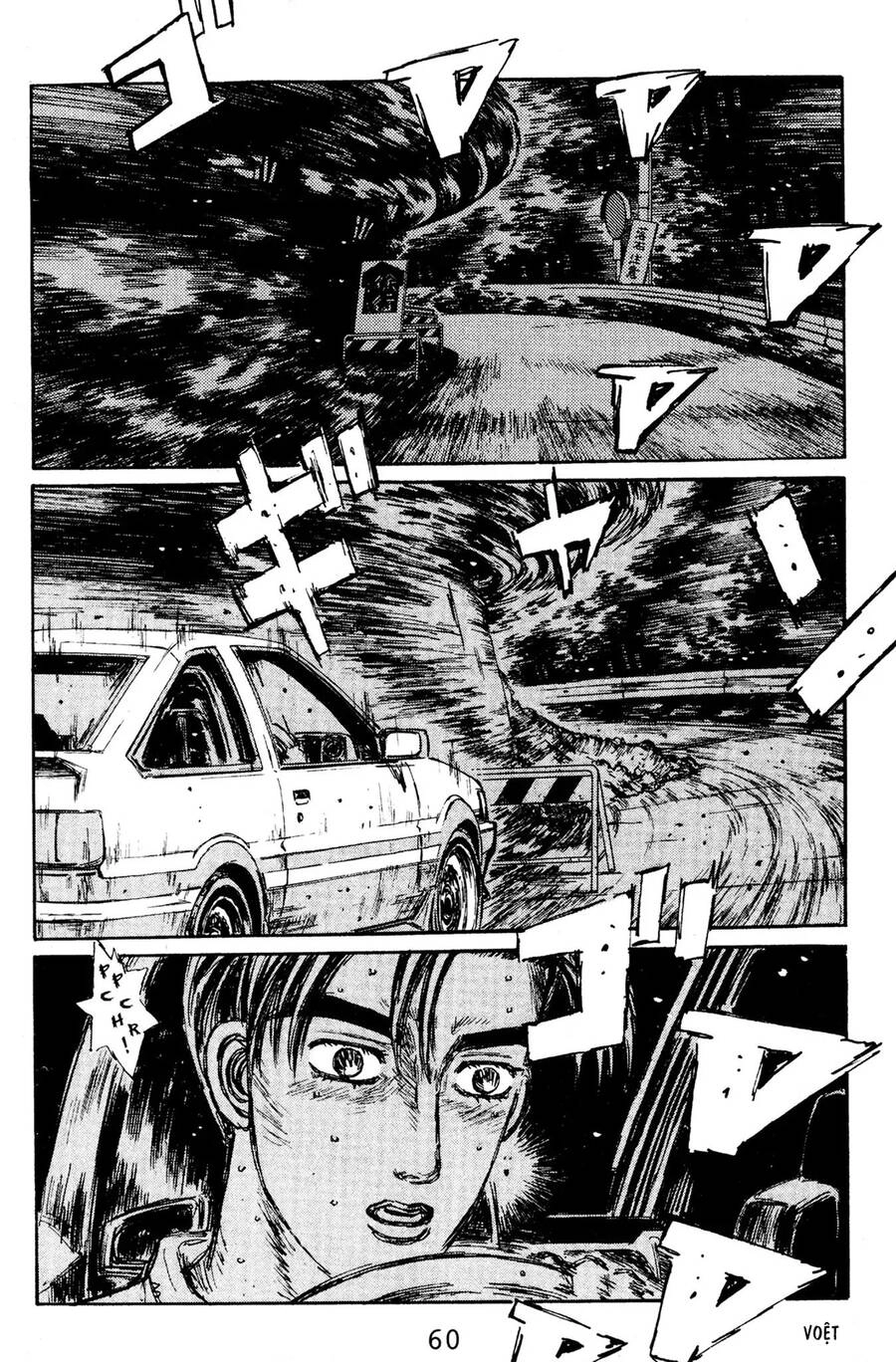 Initial D Chapter 136 - 9