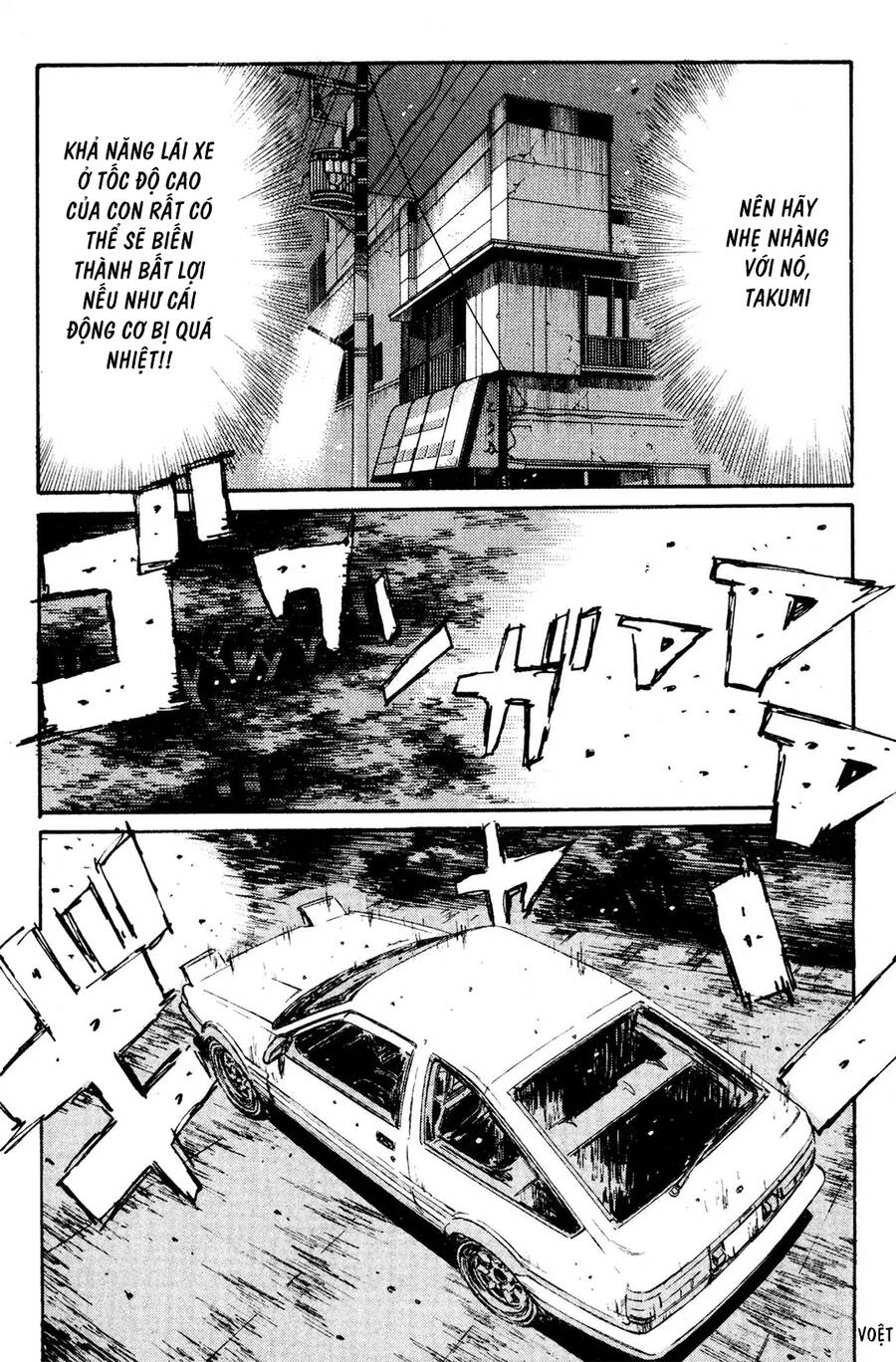 Initial D Chapter 137 - 11
