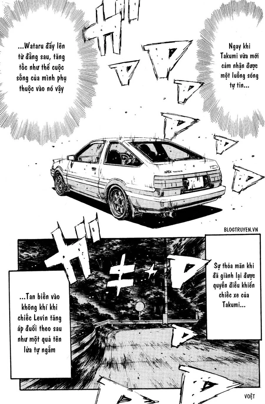 Initial D Chapter 137 - 14