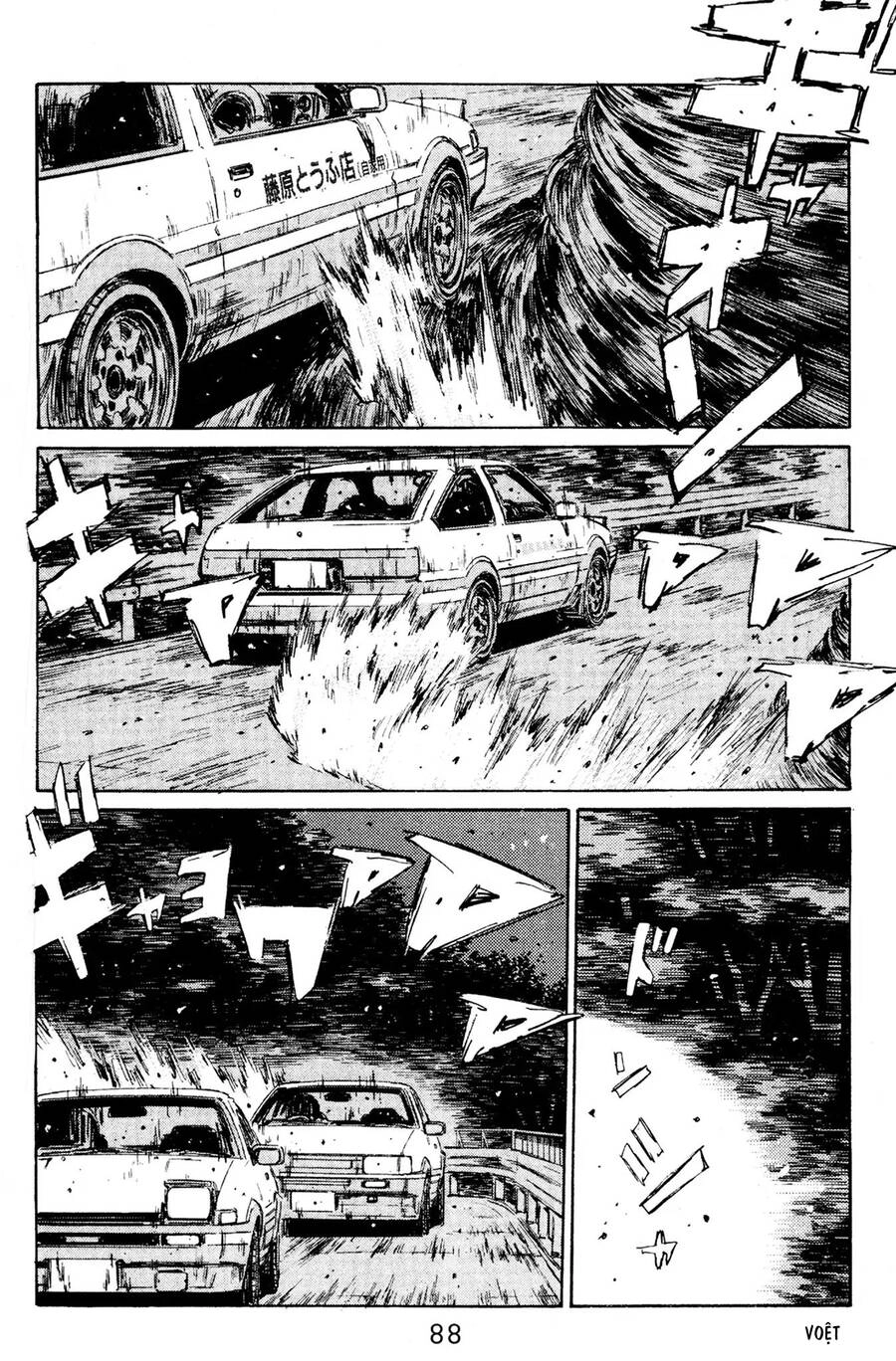 Initial D Chapter 137 - 19