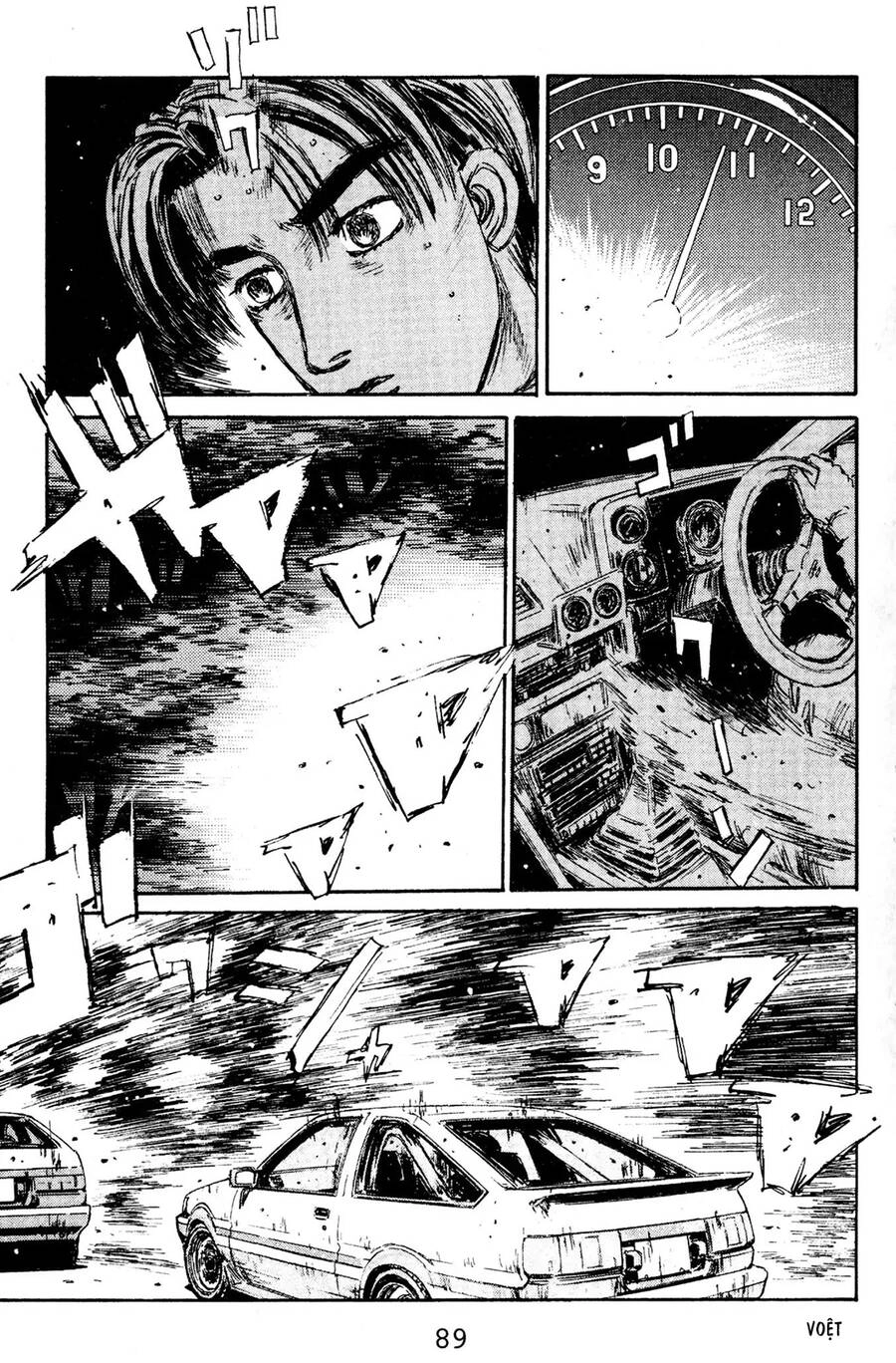 Initial D Chapter 137 - 20