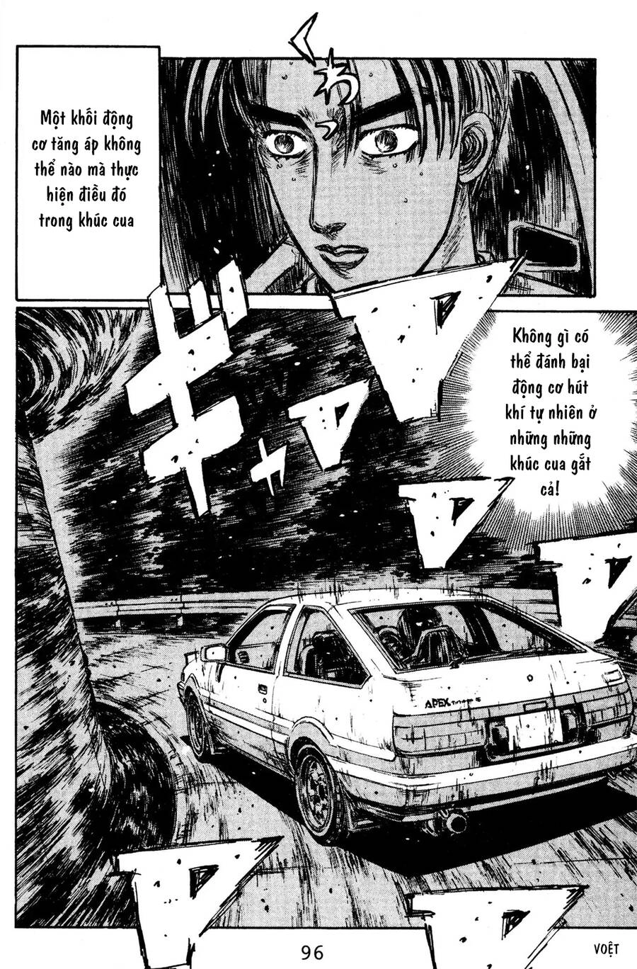 Initial D Chapter 138 - 7