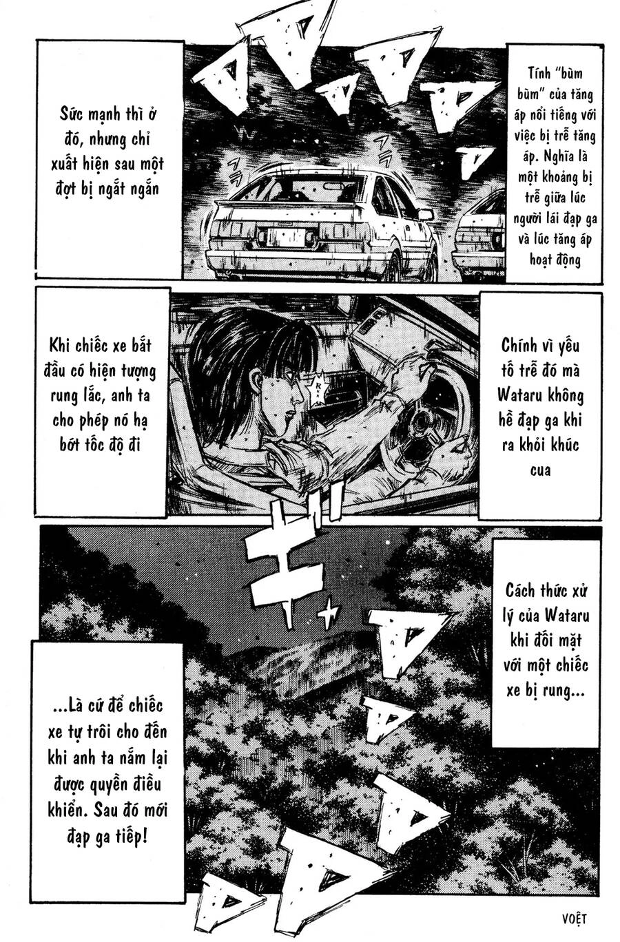 Initial D Chapter 138 - 10