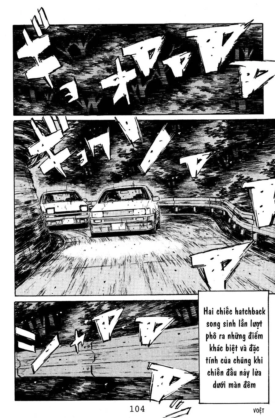 Initial D Chapter 138 - 15