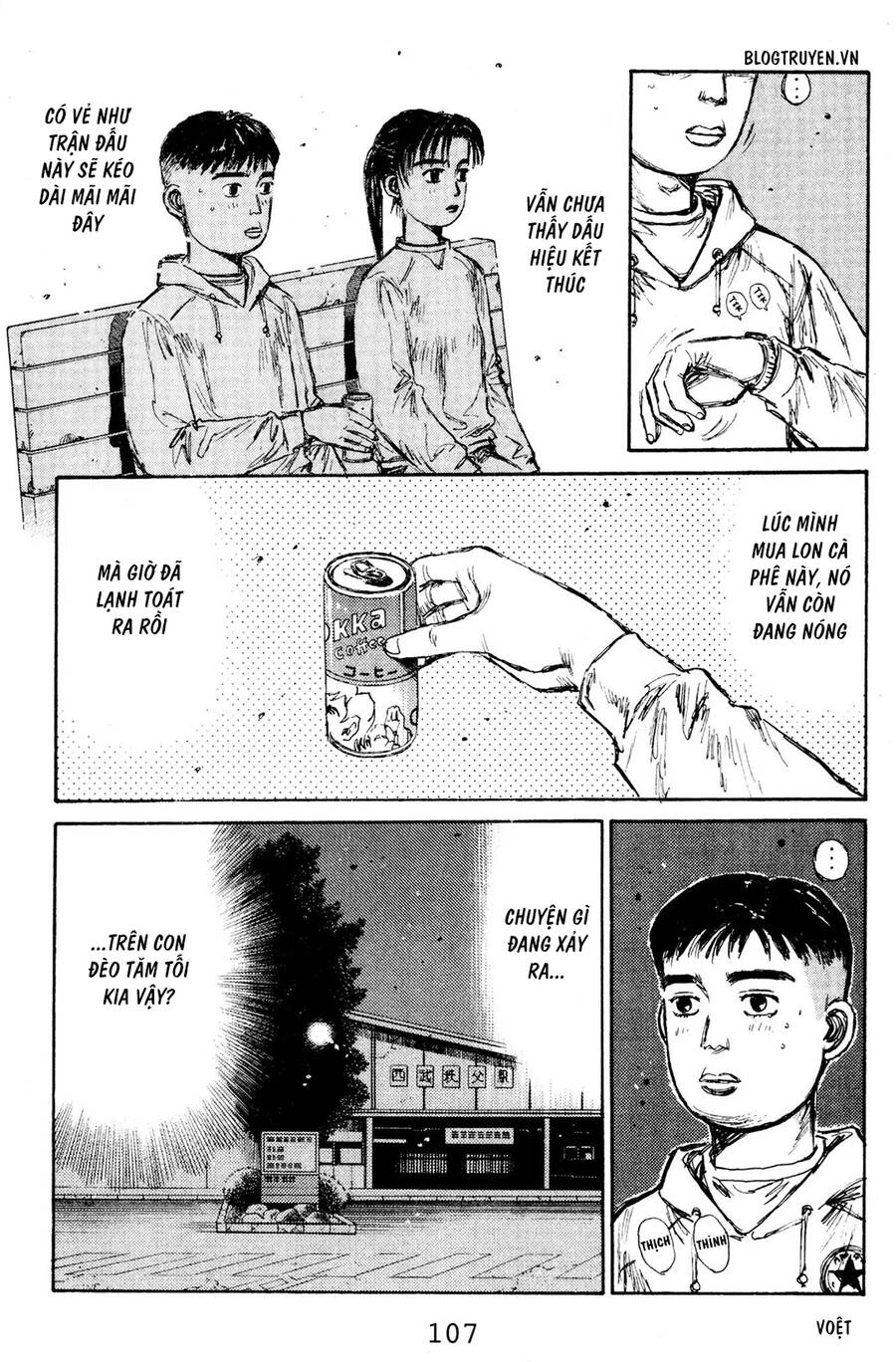 Initial D Chapter 138 - 18