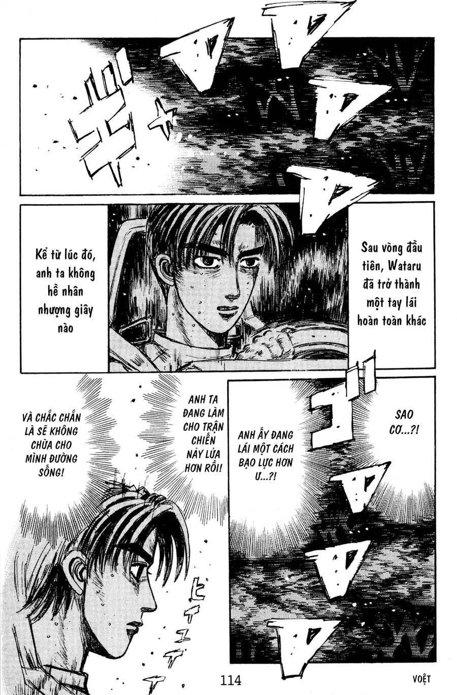 Initial D Chapter 139 - 8